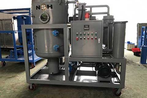 真空滤油机的日常养护怎么做？？？