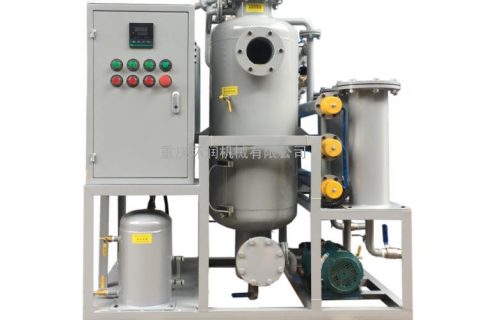 透平油脱水滤油机怎样操作？？？