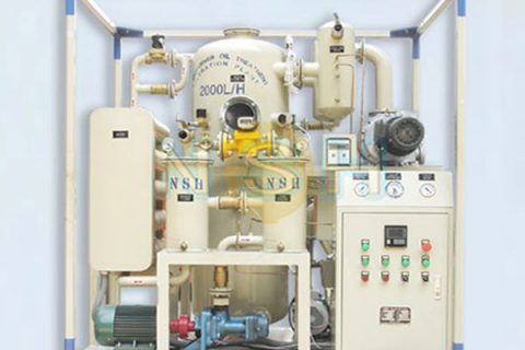 怎样选择离心式滤油机？？