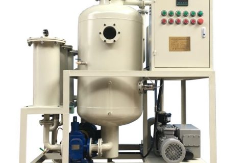 齿轮油真空滤油机事情原理：：带来了哪些便当？