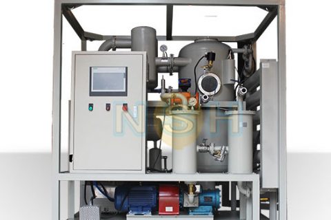 滤油机润滑油起泡沫怎样解决？？