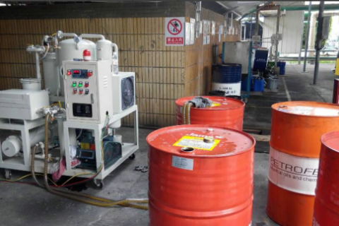 液压油真空滤油性能过滤一切油品吗？