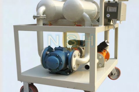 选购滤油机需要关注哪些问题？？