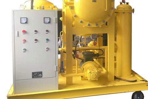 怎样准确使用滤油机？