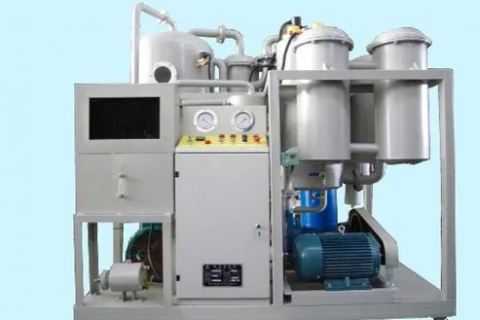 真空滤油机出故障怎样解决？？