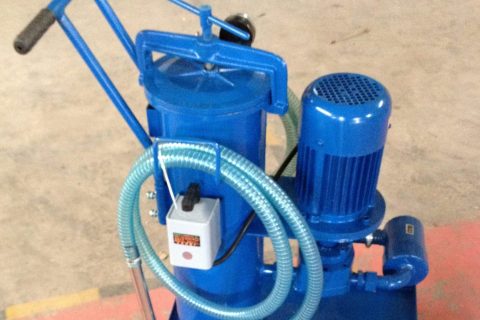 便携式滤油机有什么特点？？？