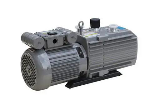 滤油机真空泵中途停唬机怎么解决？？