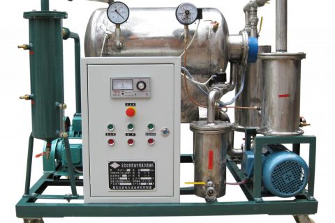 真空滤油机有什么利益？？