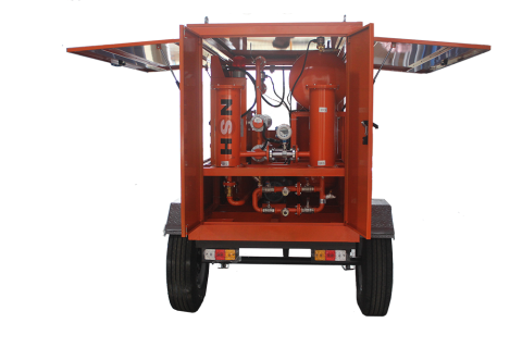 过滤油里的水用什么滤油机好？？