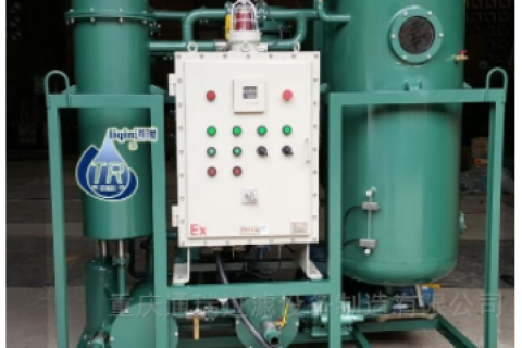 油净化妆置：：：提高石油产品质量的要害装备