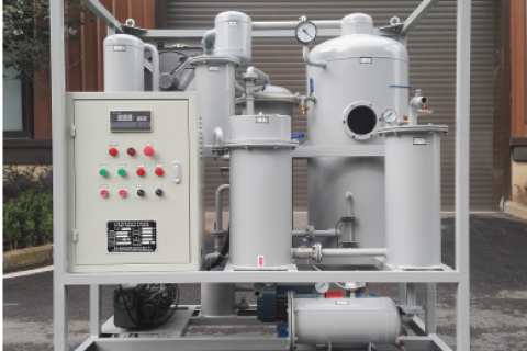 绿色环保，，高效节能：：润滑油过滤机的可持续生长之路