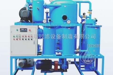 变压器油净化与维护的要害装备：：高效变压器油滤油机详解