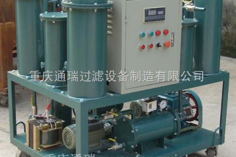 高效液压油滤油机：：包管液压系统清洁与稳固运行的要害装备