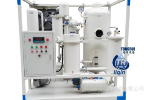 液压油滤油机：：坚持系统清洁的要害