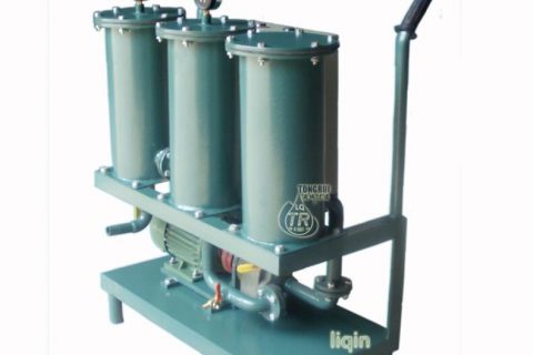 怎样维护和保养压力过滤滤芯式滤油车