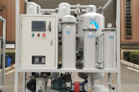 从油质到性能，，周全升级：：润滑油过滤机助力企业降本增效