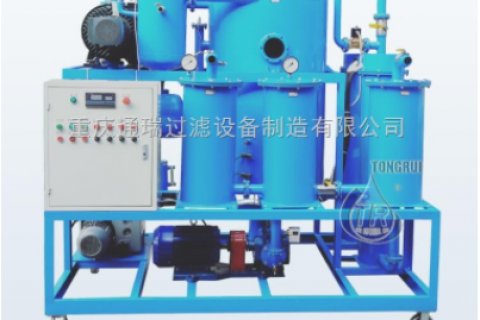 高效变压器油滤油机：提高电力装备运行效率的仪器