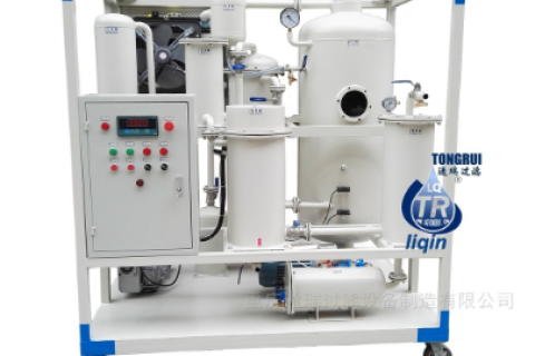 液压守护者：：探索高效液压油滤油机的非凡之旅