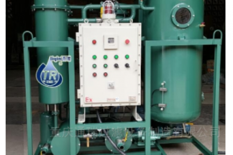 油净化妆置：：：提高石油产品的纯度