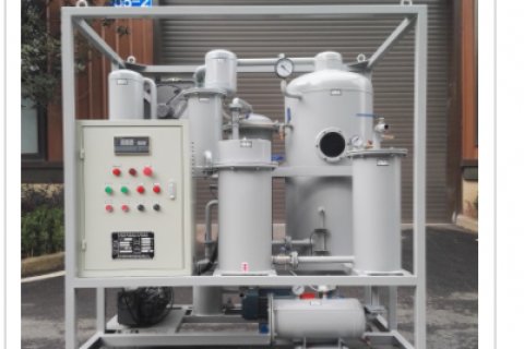 润滑油过滤机：优化机械装备性能的要害包管