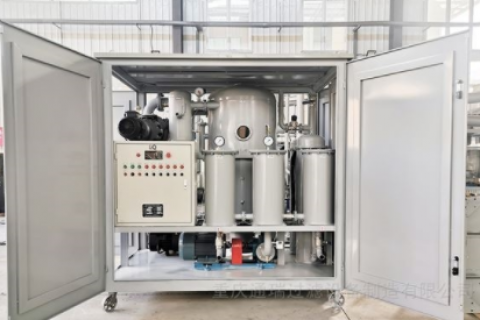 润滑油滤油机：：优化机械装备运行的要害包管