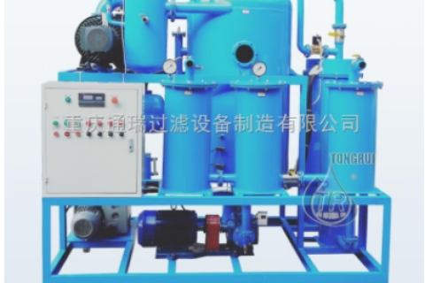 使用变压器油滤油机，，提高电力装备运行效率