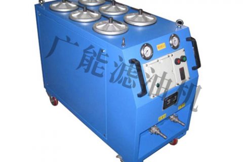 滤油机怎样消除润滑油中泡沫？？？