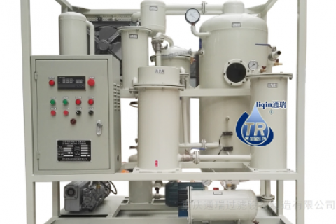 润滑油滤油机：清洁油液，提升机械性能新仪器