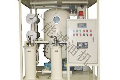 汽轮机油为什么叫透平油？透平油真空滤油机