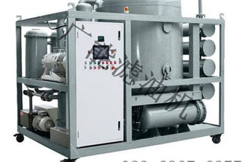 滤油机原理介绍：：：滤油机抵达降低本钱的目的