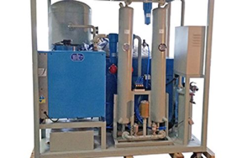 滤油机净化后的油变质要领判别？