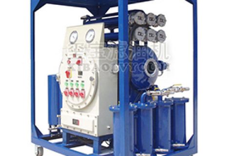 载分接开关在线滤油机产品的详细介绍