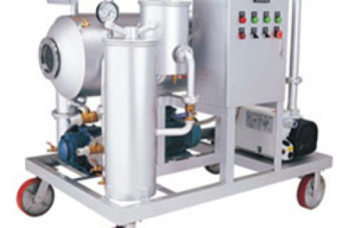 滤油机厂家浅谈滤油机的生长历程？